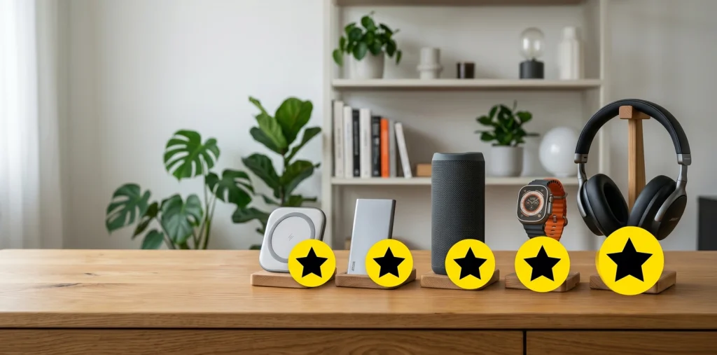 Jak wybrać dobry ranking produktów?