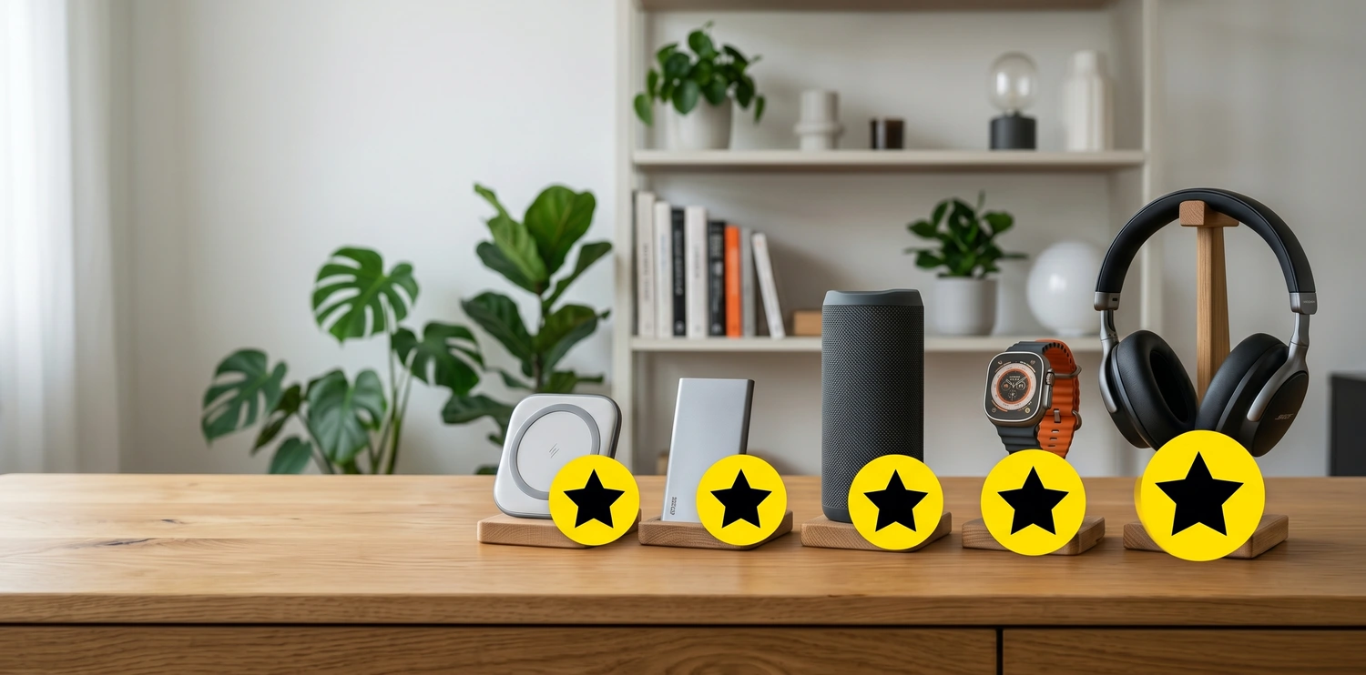 Jak wybrać dobry ranking produktów?